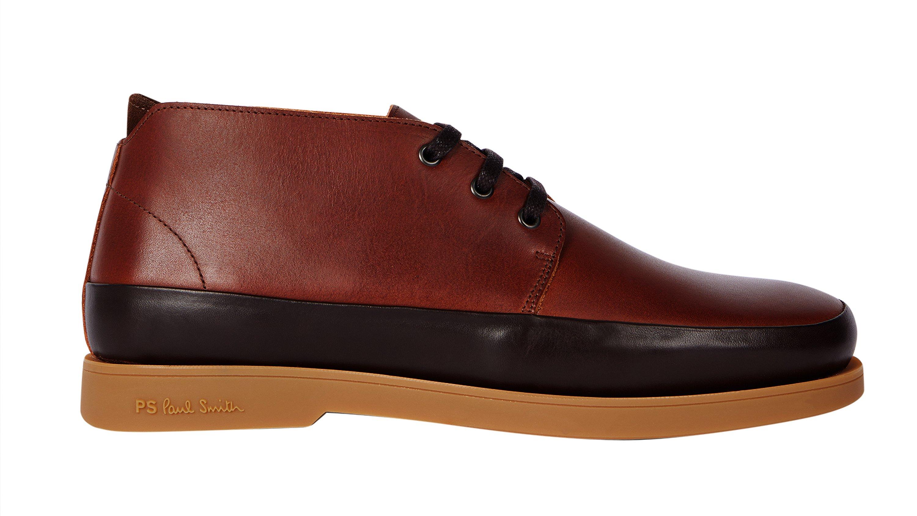 PS Paul Smith | Leather Crane Chukka Boots | Chukka Boots PS Paul Smith | Leather Crane Chukka Boots | Chukka Boots